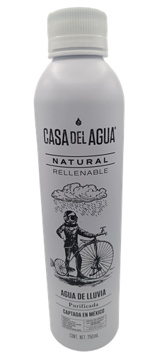 [7503026113219] Agua natural 600 ml Casa del Agua (copia)