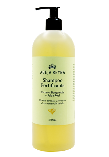 [7502281605958] Shampoo romero 480 ml Abeja Reyna