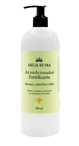 [7502281606023] Acondicionador romero 480 ml Abeja Reyna