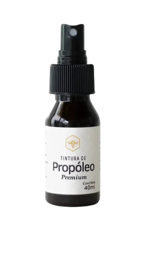 [7502281600854] Tintura de propóleo spray 40 ml Abeja Reyna