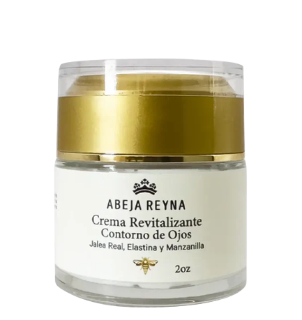 Crema para contorno de ojos 2 oz Abeja Reyna