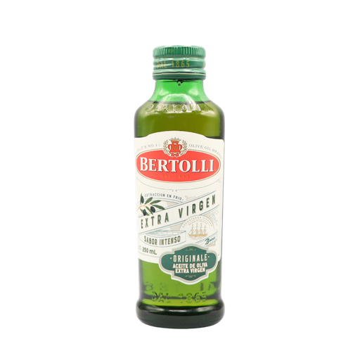[041790001655] Aceite de oliva extra virgen 250 ml Bertolli