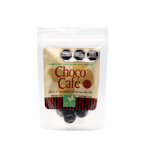 [612603000082] Chococafé 40 g Oro Maya