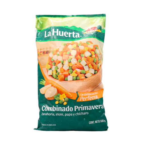 [7501047903000] Combinado primavera 500 g La Huerta